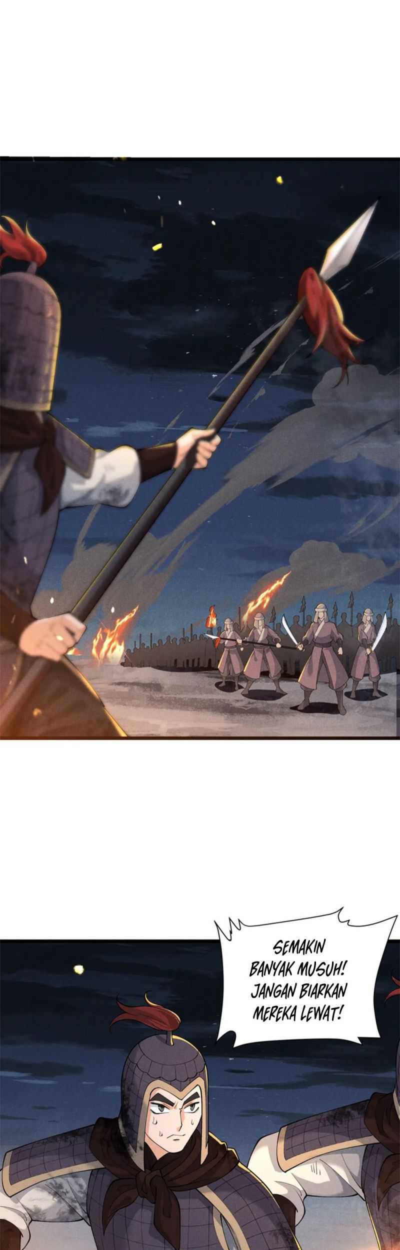 Martial God Chat Group Chapter 27 Gambar 4