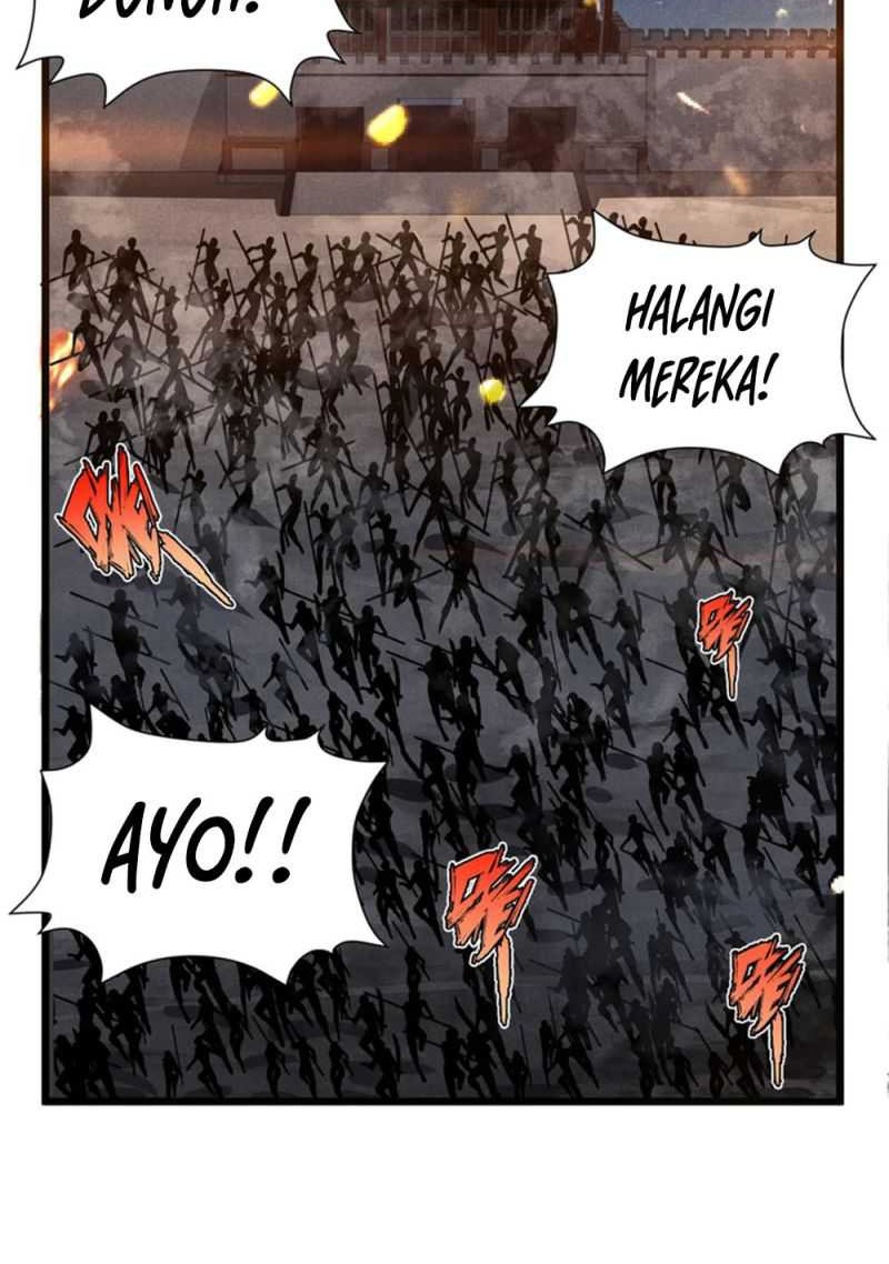 Martial God Chat Group Chapter 27 Gambar 6