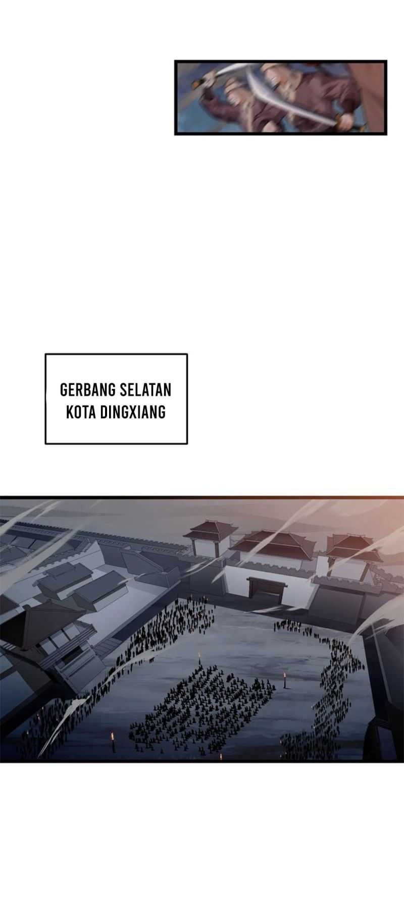 Martial God Chat Group Chapter 27 Gambar 9
