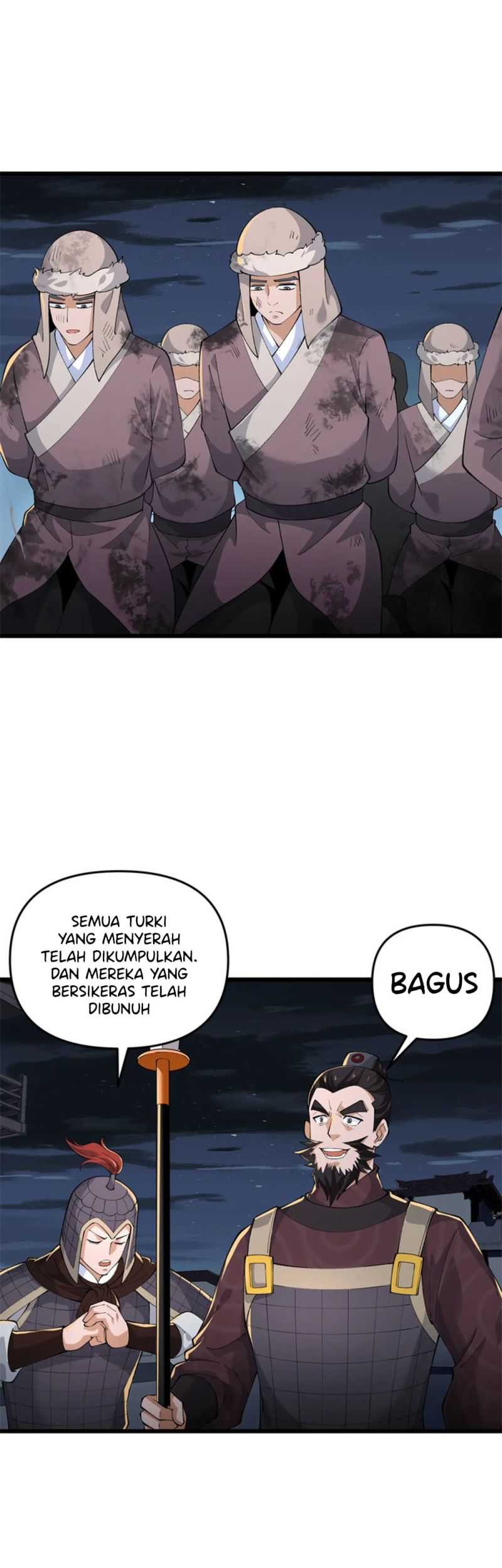 Martial God Chat Group Chapter 27 Gambar 10