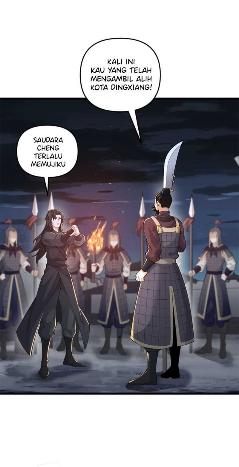 Martial God Chat Group Chapter 27 Gambar 11