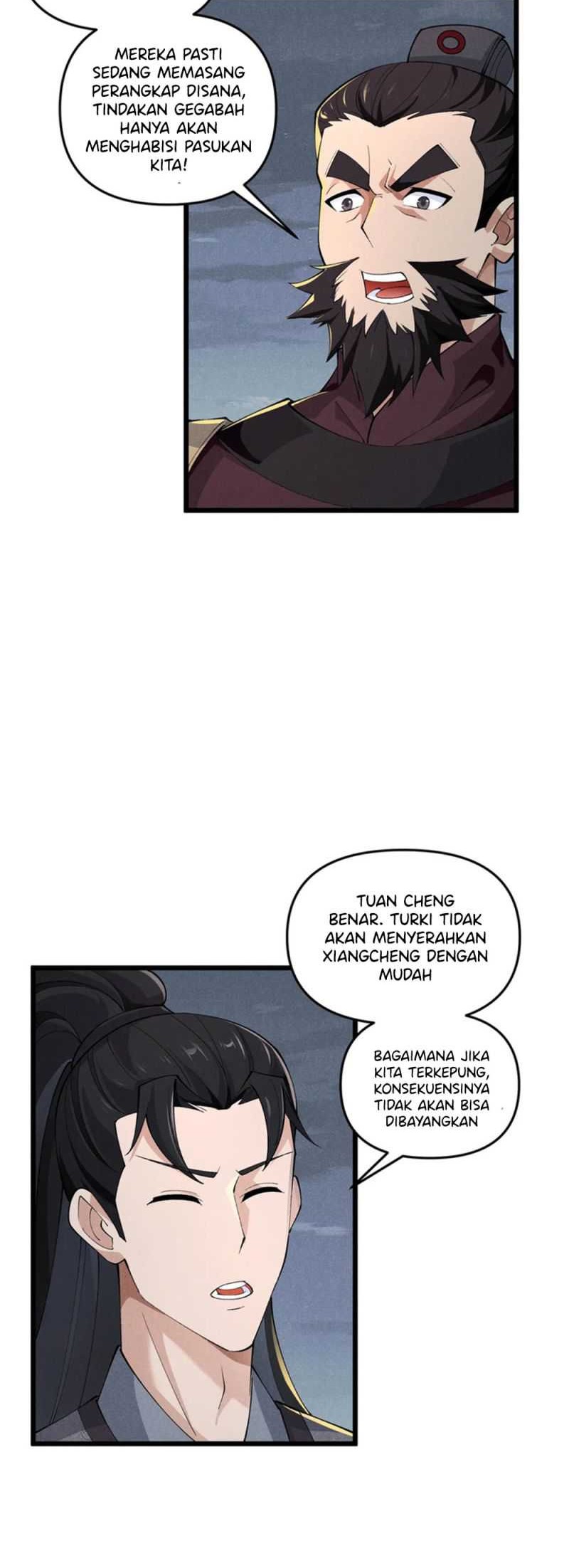 Martial God Chat Group Chapter 27 Gambar 13