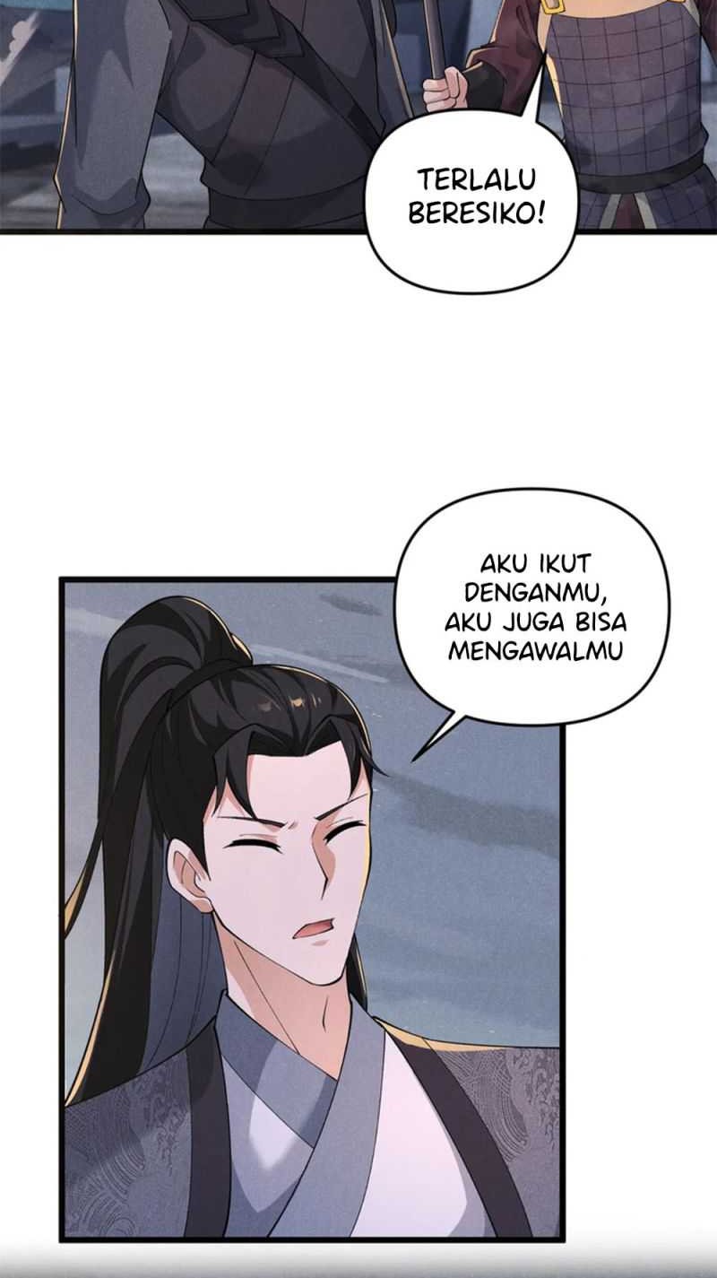 Martial God Chat Group Chapter 27 Gambar 16