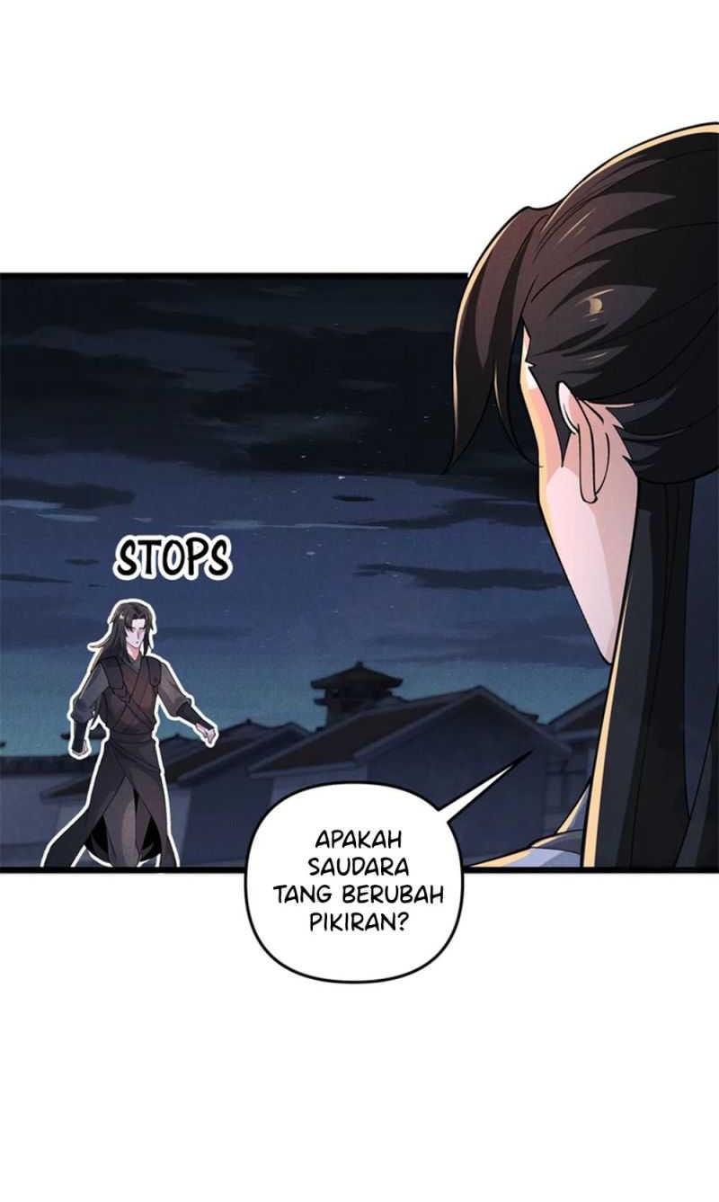 Martial God Chat Group Chapter 27 Gambar 19