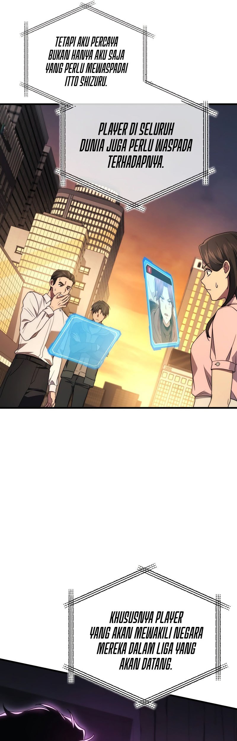 Martial God Regressed to Level 2 Chapter 100 Gambar 54