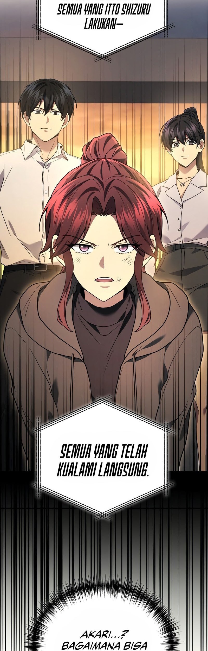 Martial God Regressed to Level 2 Chapter 100 Gambar 3