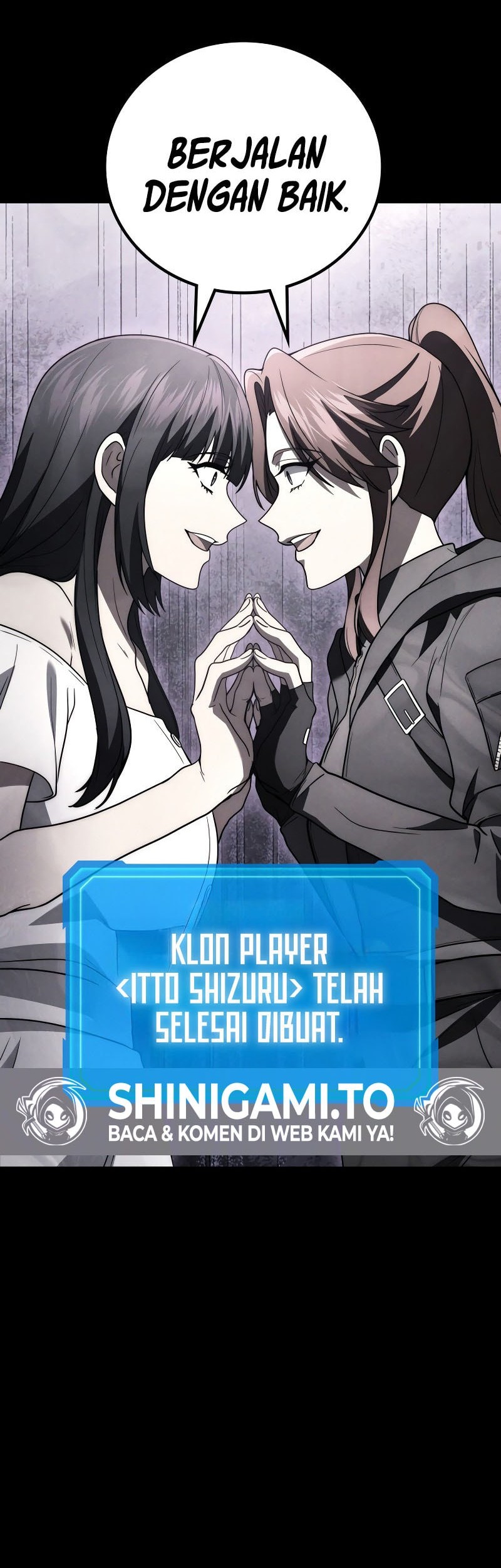 Martial God Regressed to Level 2 Chapter 100 Gambar 23