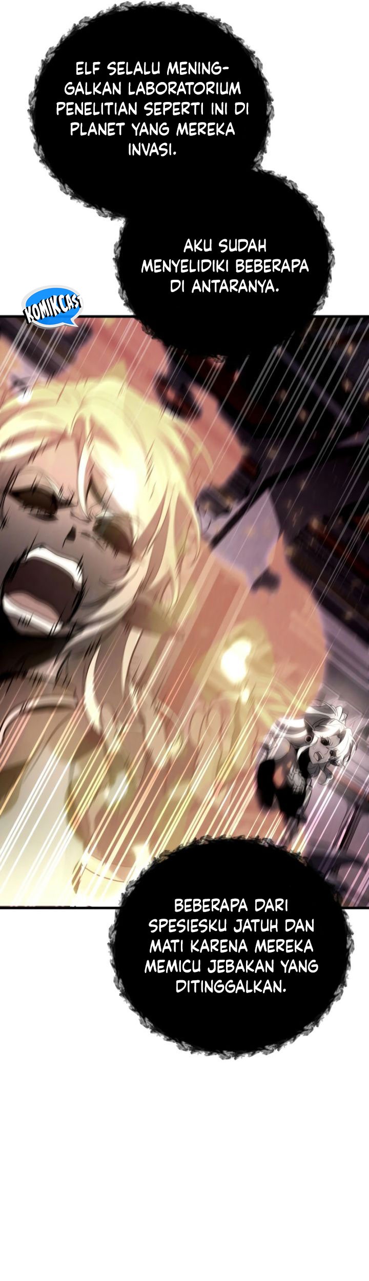 Martial God Regressed to Level 2 Chapter 95 Gambar 15