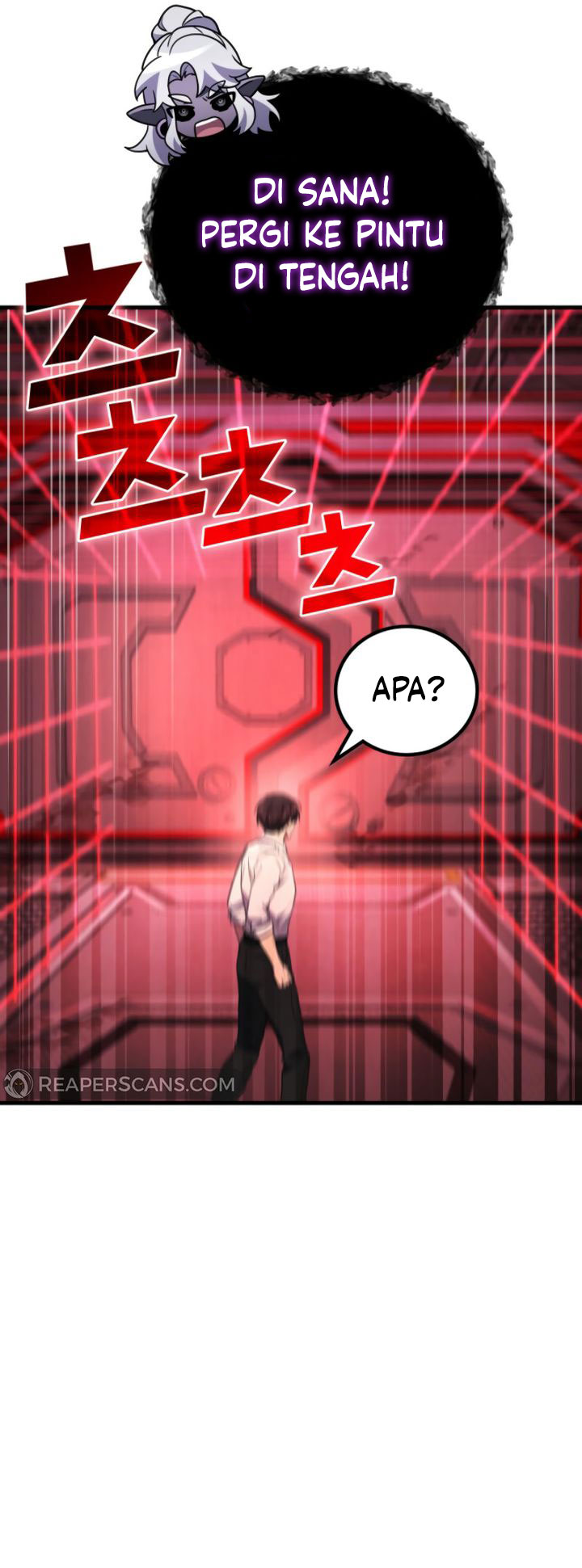 Martial God Regressed to Level 2 Chapter 95 Gambar 26