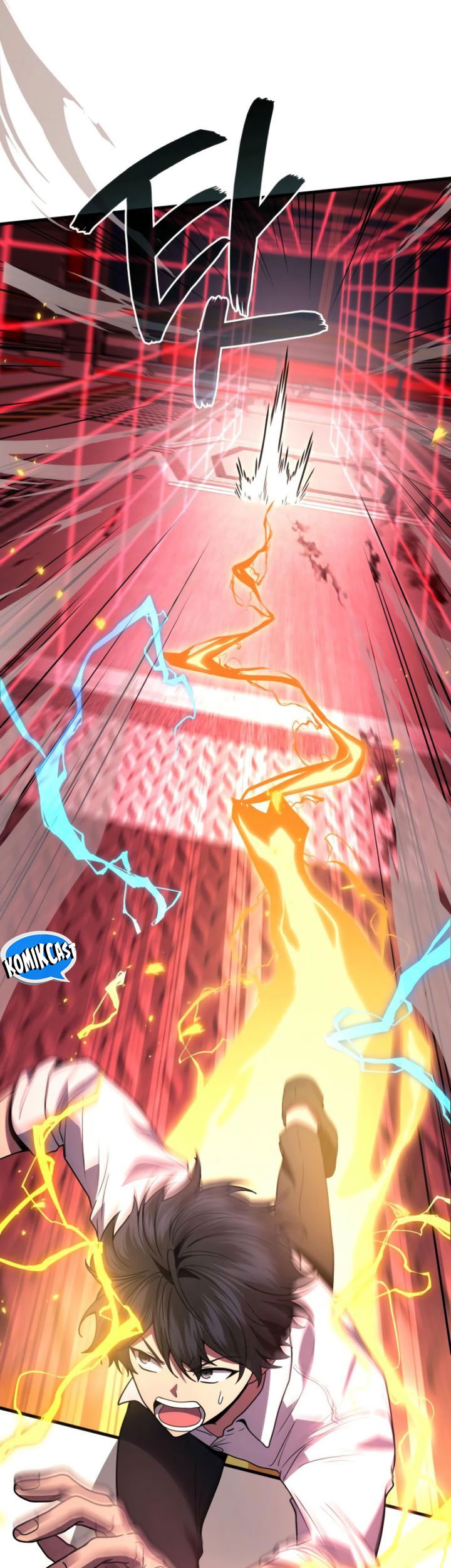 Martial God Regressed to Level 2 Chapter 95 Gambar 29