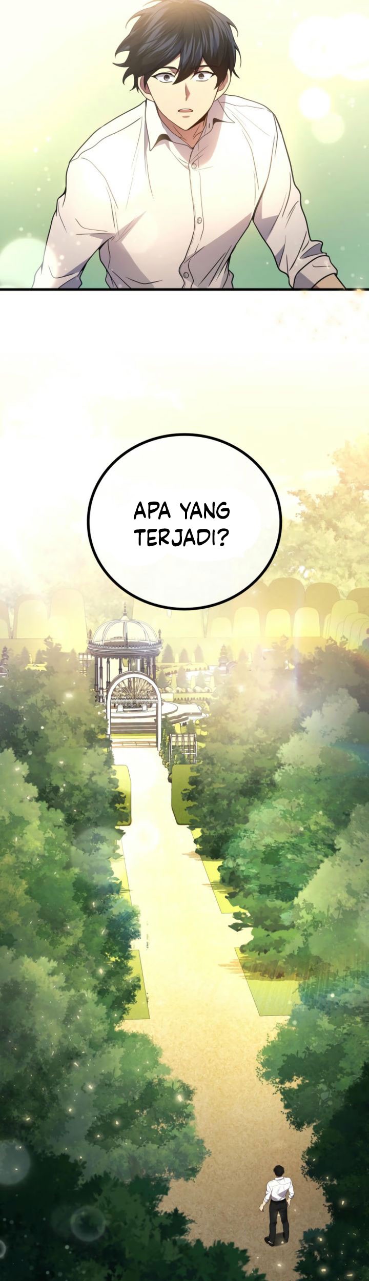 Martial God Regressed to Level 2 Chapter 95 Gambar 36