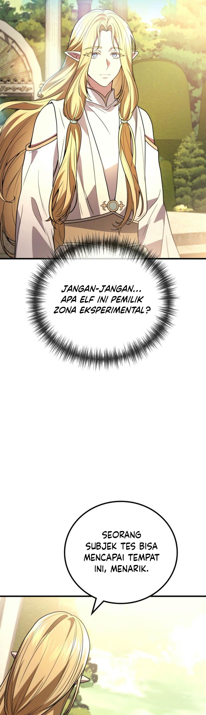 Martial God Regressed to Level 2 Chapter 95 Gambar 51