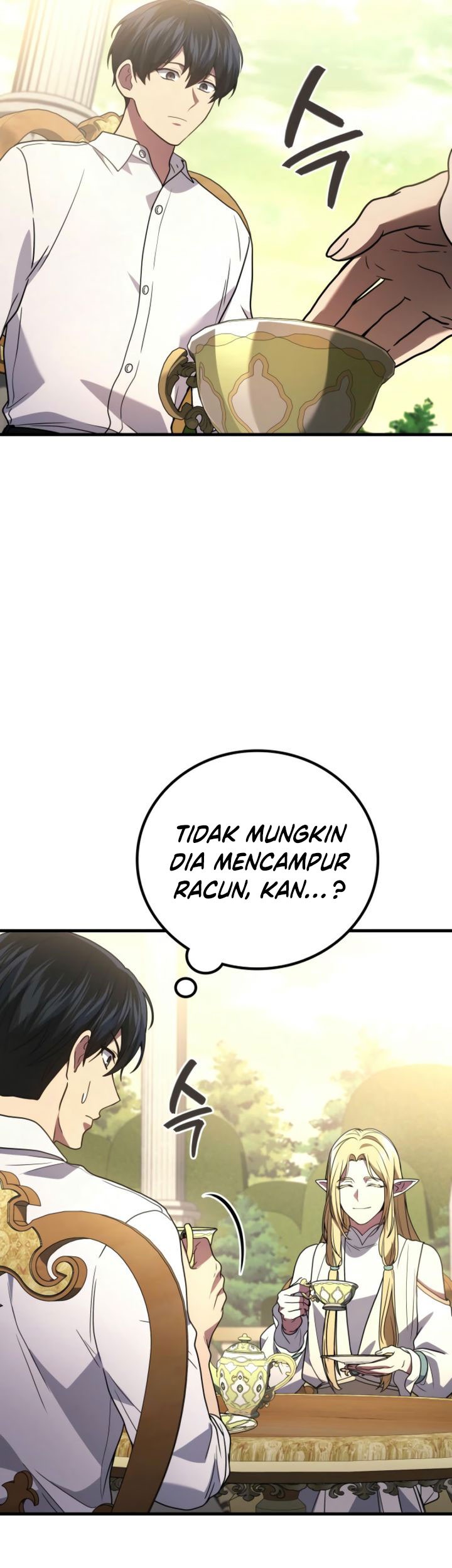 Martial God Regressed to Level 2 Chapter 95 Gambar 59