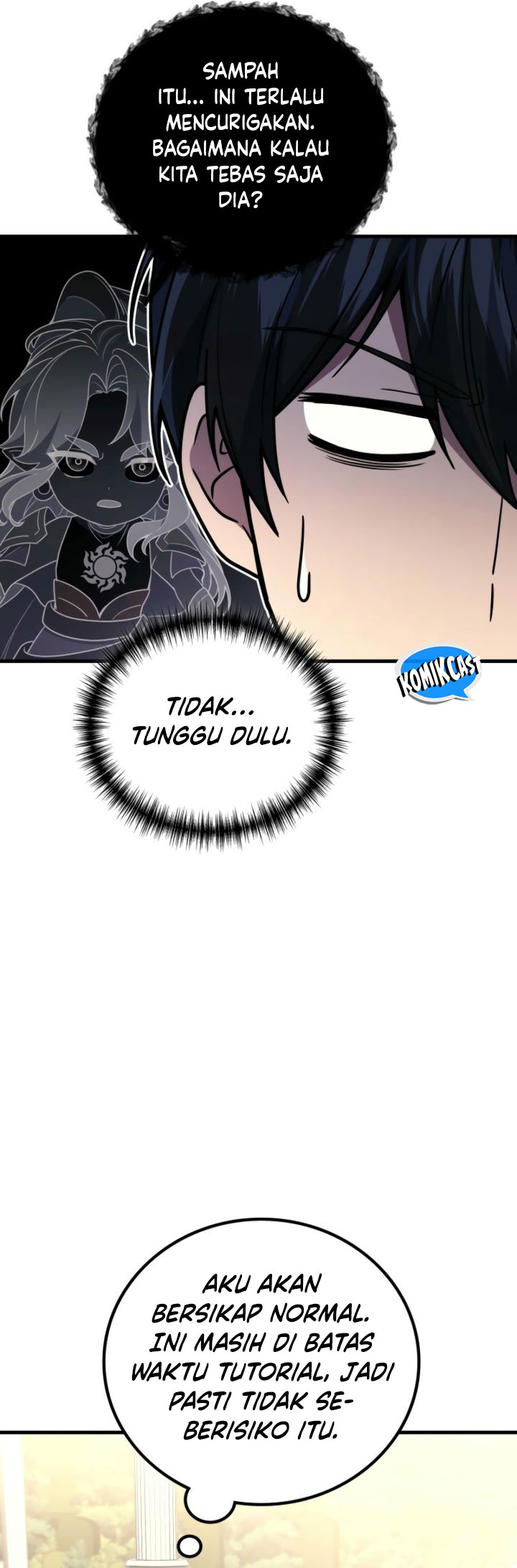 Martial God Regressed to Level 2 Chapter 95 Gambar 61