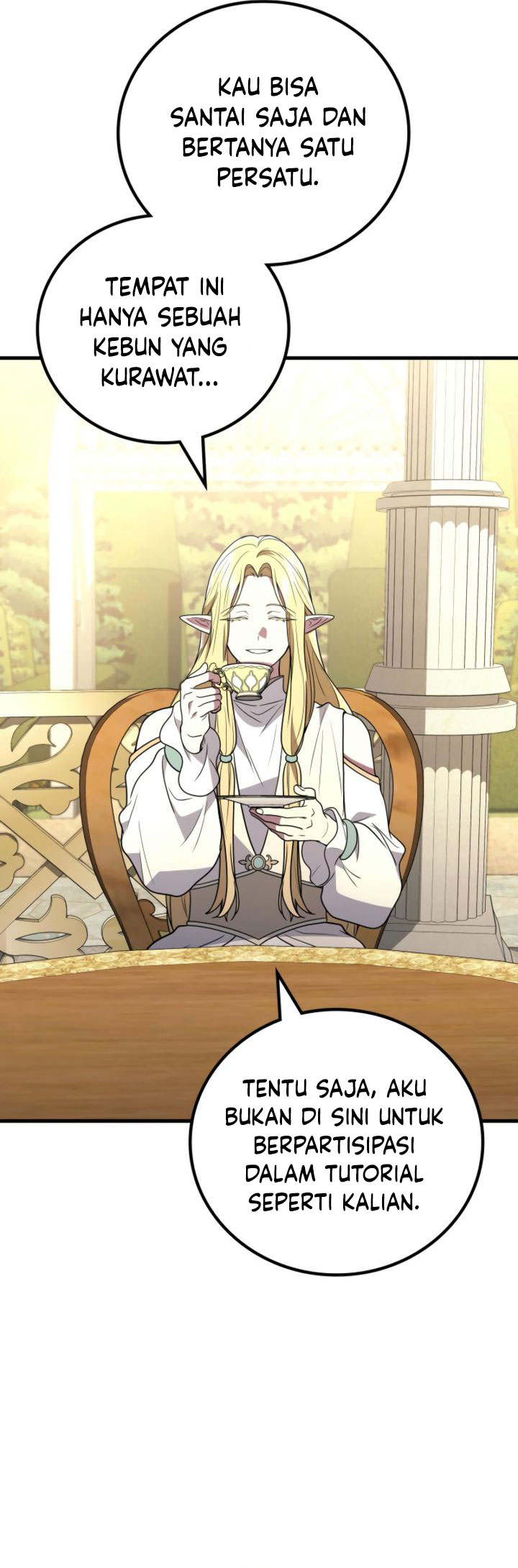 Martial God Regressed to Level 2 Chapter 95 Gambar 66