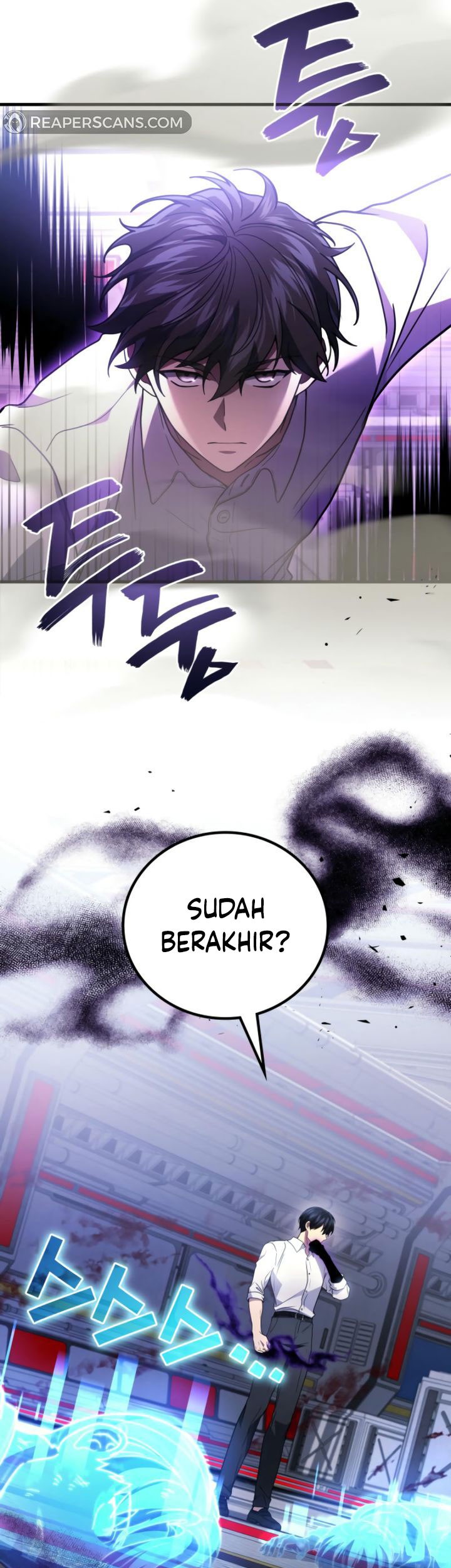 Martial God Regressed to Level 2 Chapter 95 Gambar 7