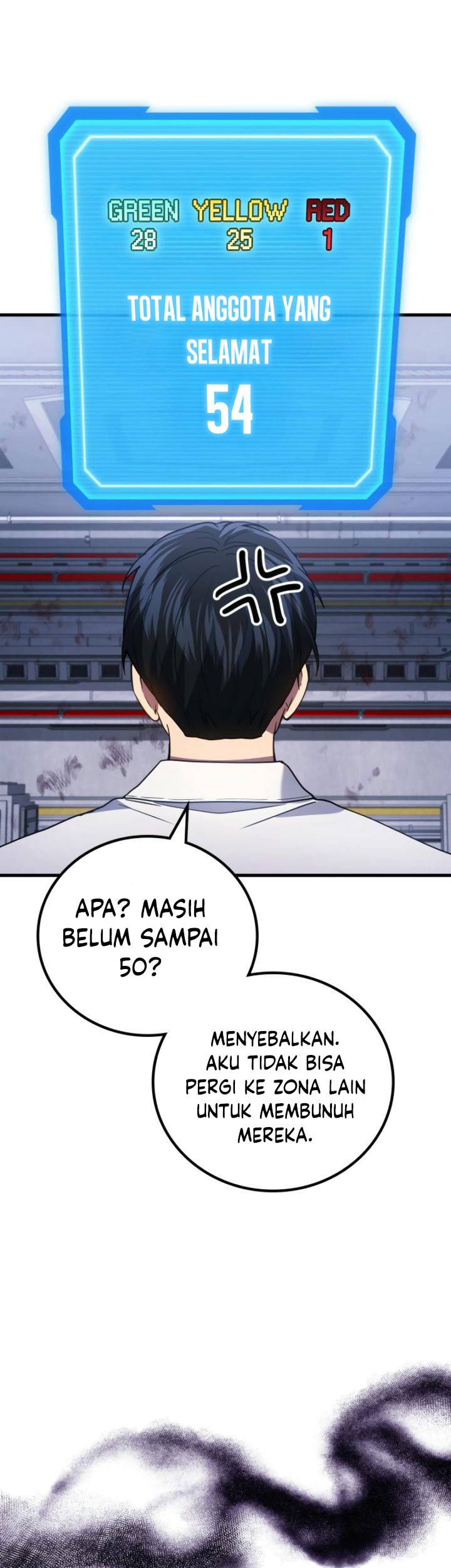 Martial God Regressed to Level 2 Chapter 95 Gambar 9