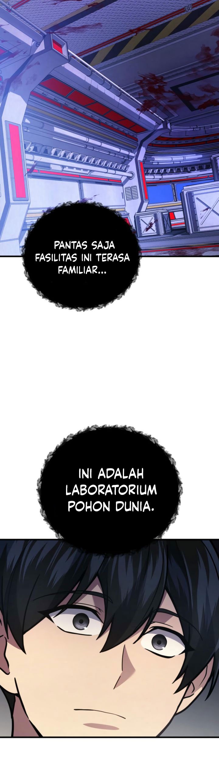 Martial God Regressed to Level 2 Chapter 95 Gambar 13