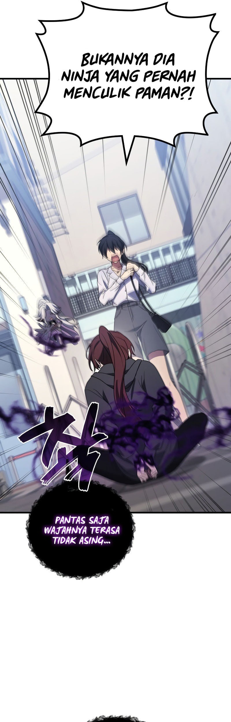 Martial God Regressed to Level 2 Chapter 97 Gambar 32