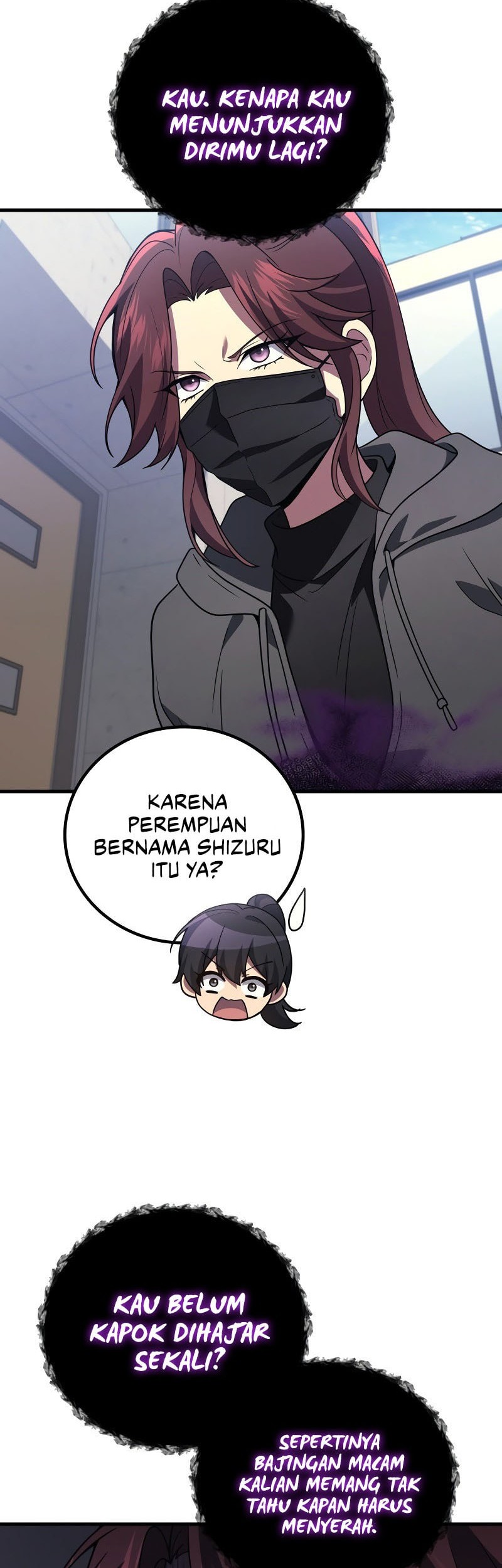 Martial God Regressed to Level 2 Chapter 97 Gambar 33