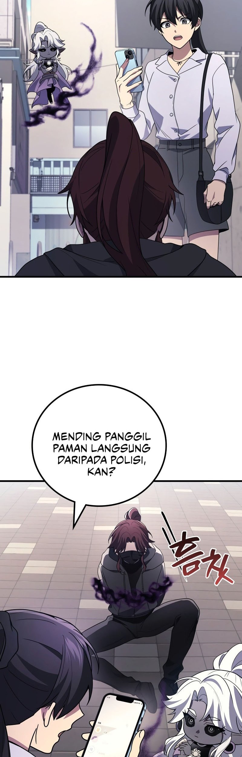 Martial God Regressed to Level 2 Chapter 97 Gambar 49