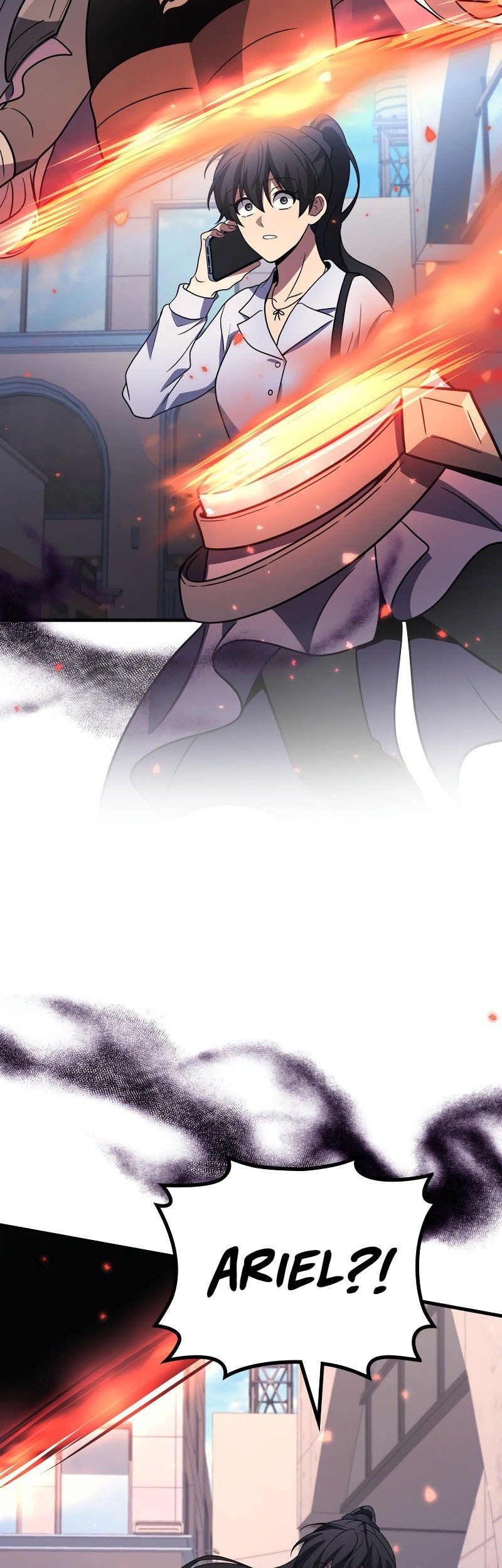 Martial God Regressed to Level 2 Chapter 97 Gambar 54