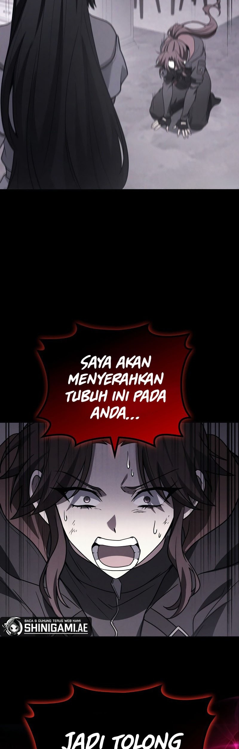 Martial God Regressed to Level 2 Chapter 97 Gambar 58