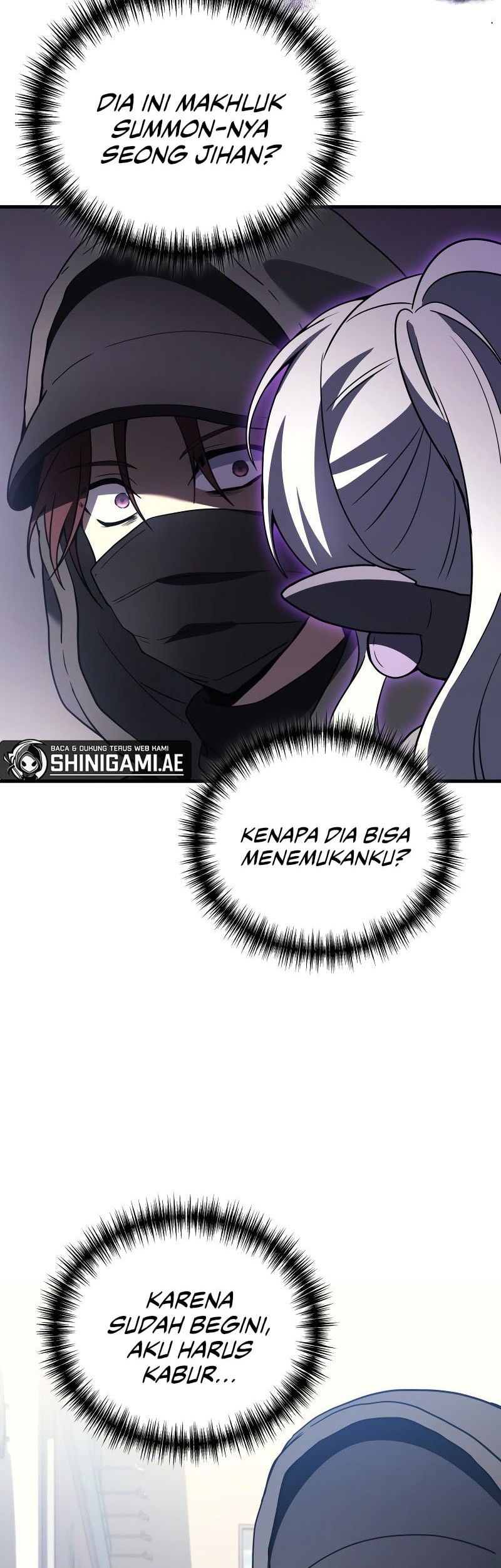 Martial God Regressed to Level 2 Chapter 97 Gambar 7