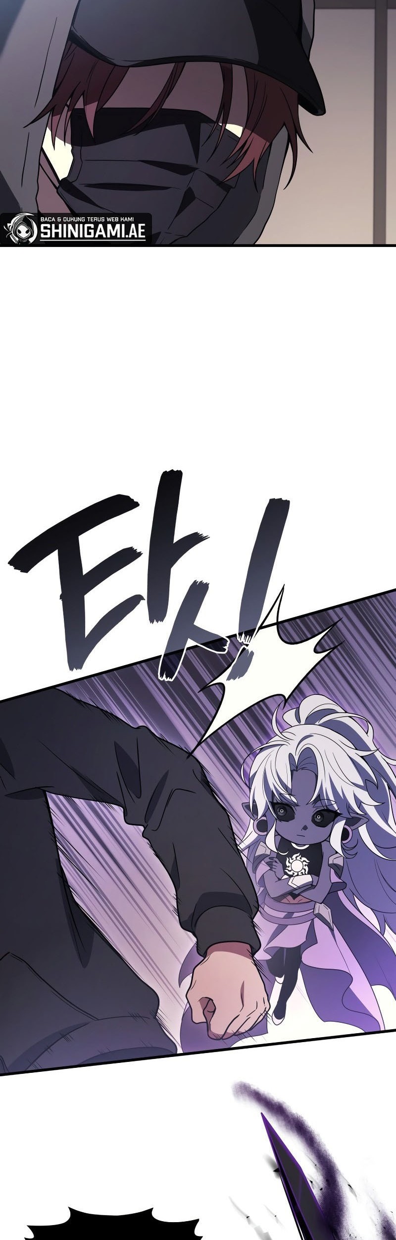 Martial God Regressed to Level 2 Chapter 97 Gambar 11