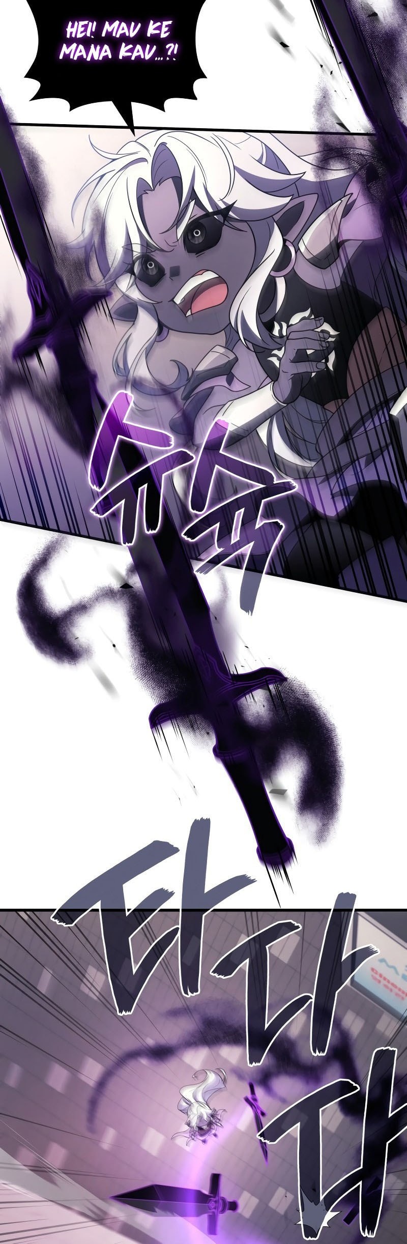 Martial God Regressed to Level 2 Chapter 97 Gambar 12