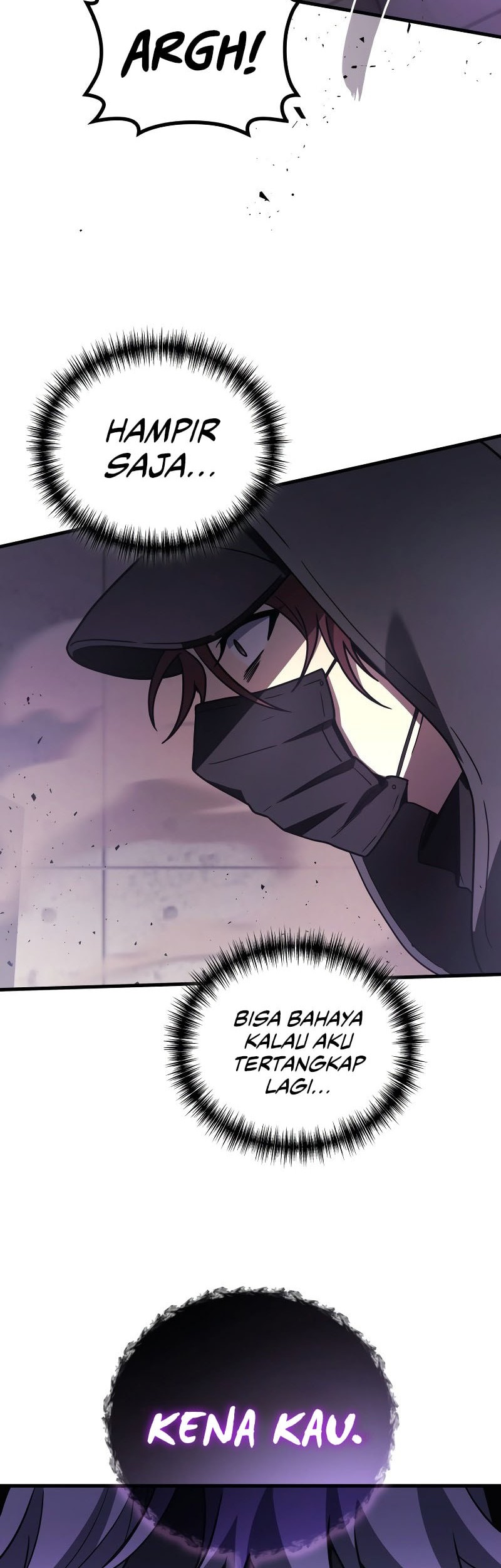 Martial God Regressed to Level 2 Chapter 97 Gambar 22