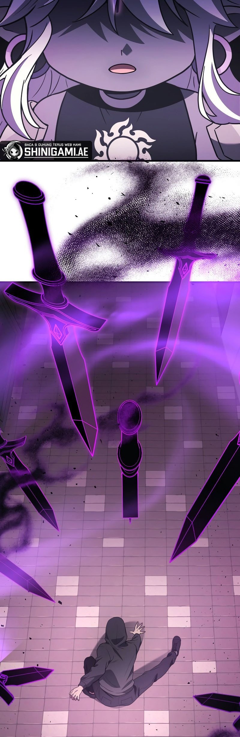 Martial God Regressed to Level 2 Chapter 97 Gambar 23