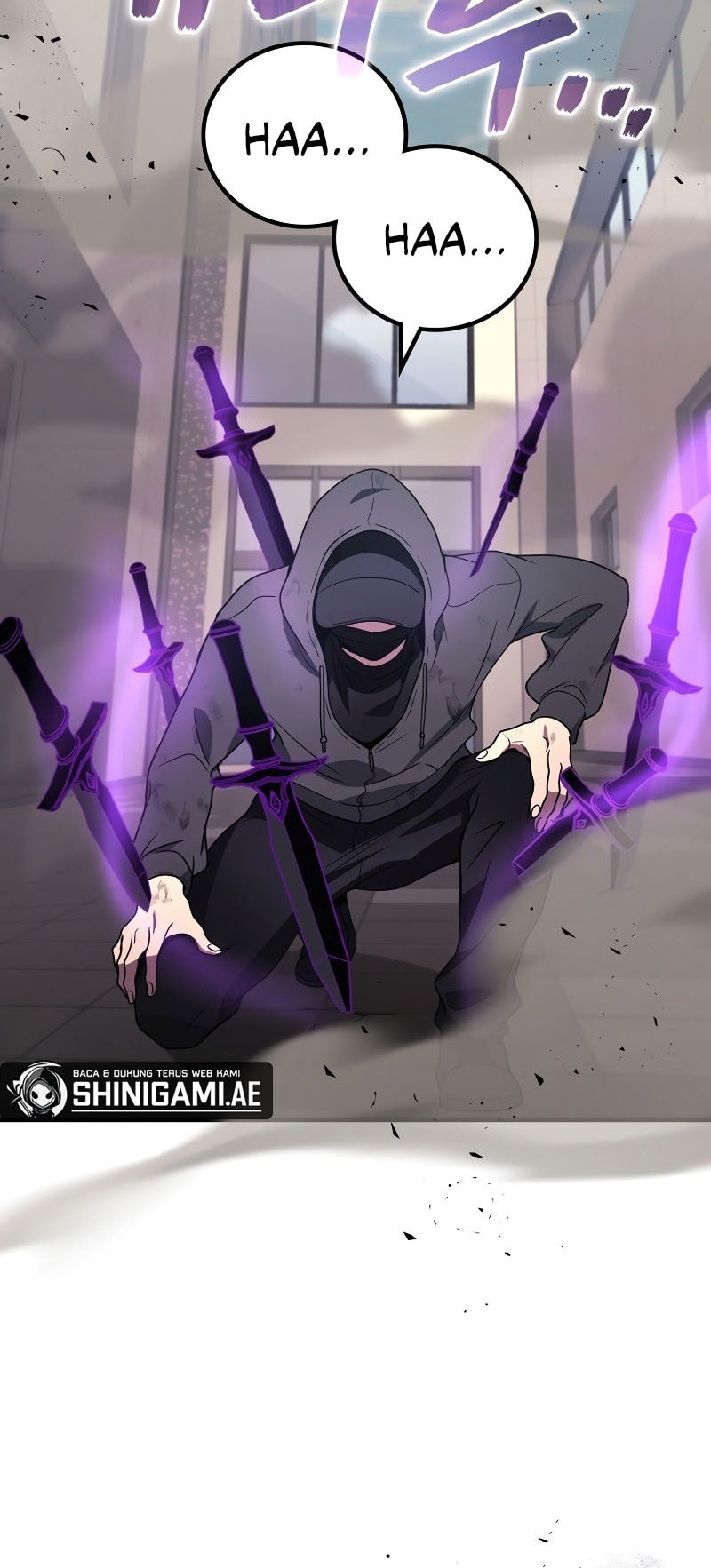 Martial God Regressed to Level 2 Chapter 97 Gambar 27