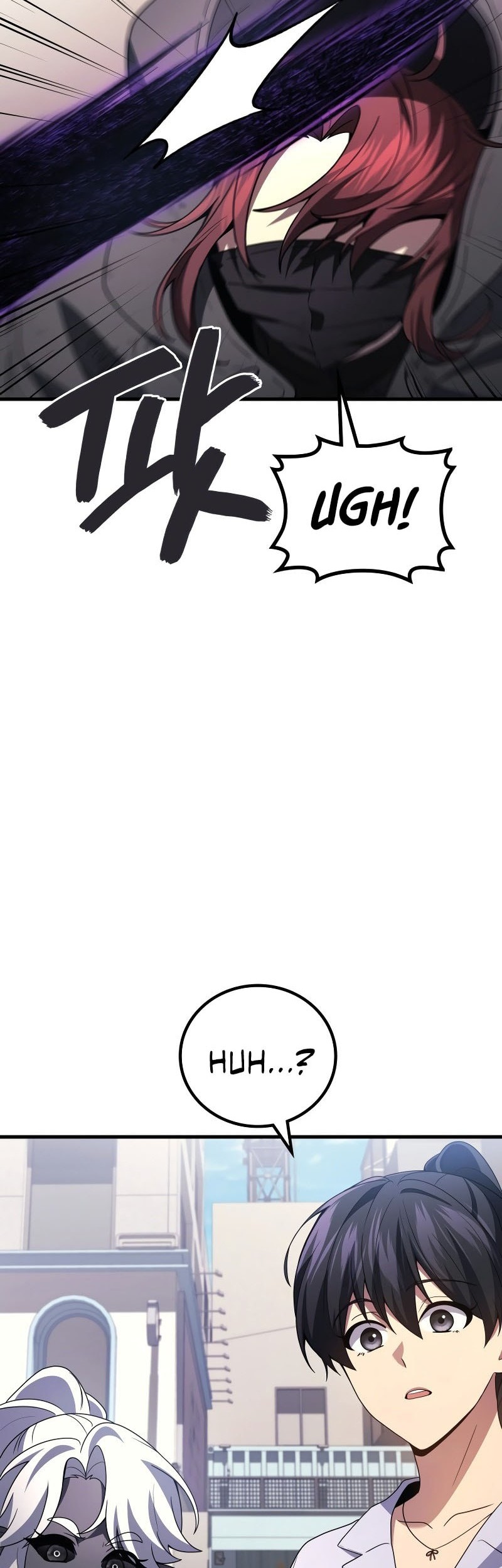 Martial God Regressed to Level 2 Chapter 97 Gambar 29