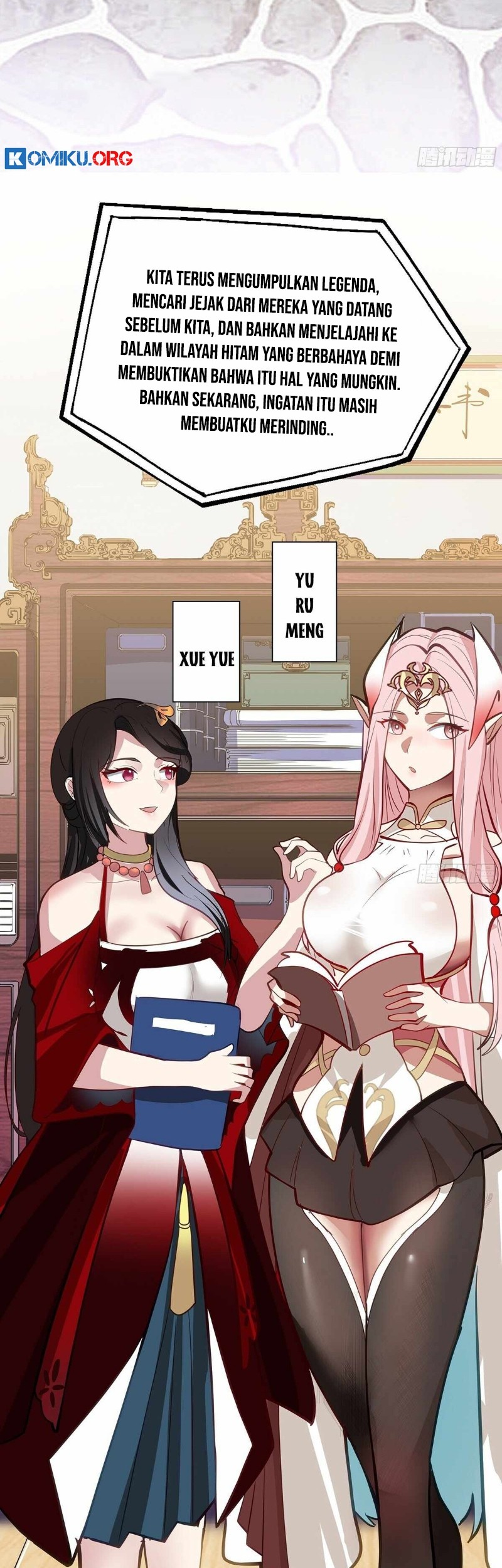 Martial Peak Part 2 Chapter 3847 Gambar 26