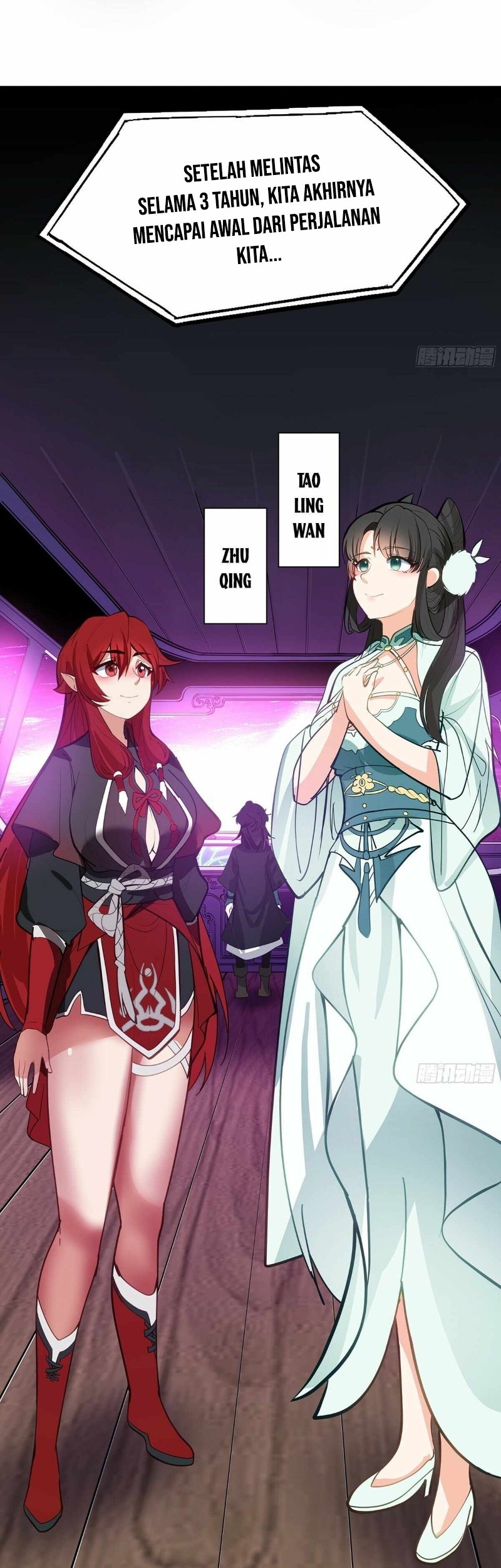 Martial Peak Part 2 Chapter 3847 Gambar 28