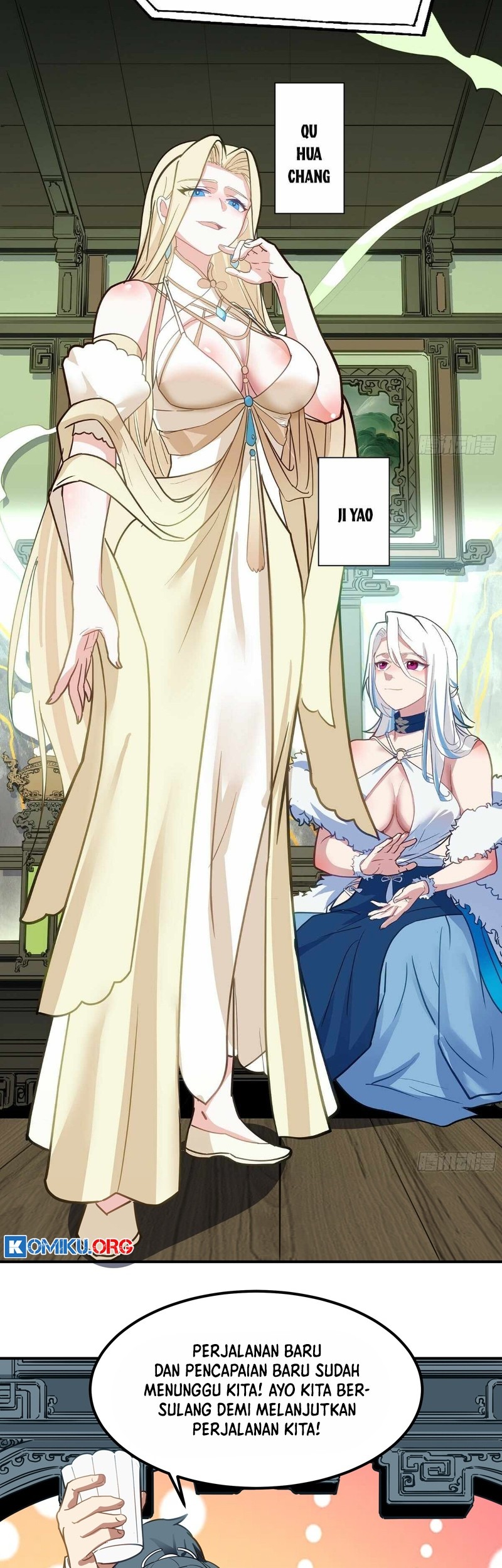 Martial Peak Part 2 Chapter 3847 Gambar 30