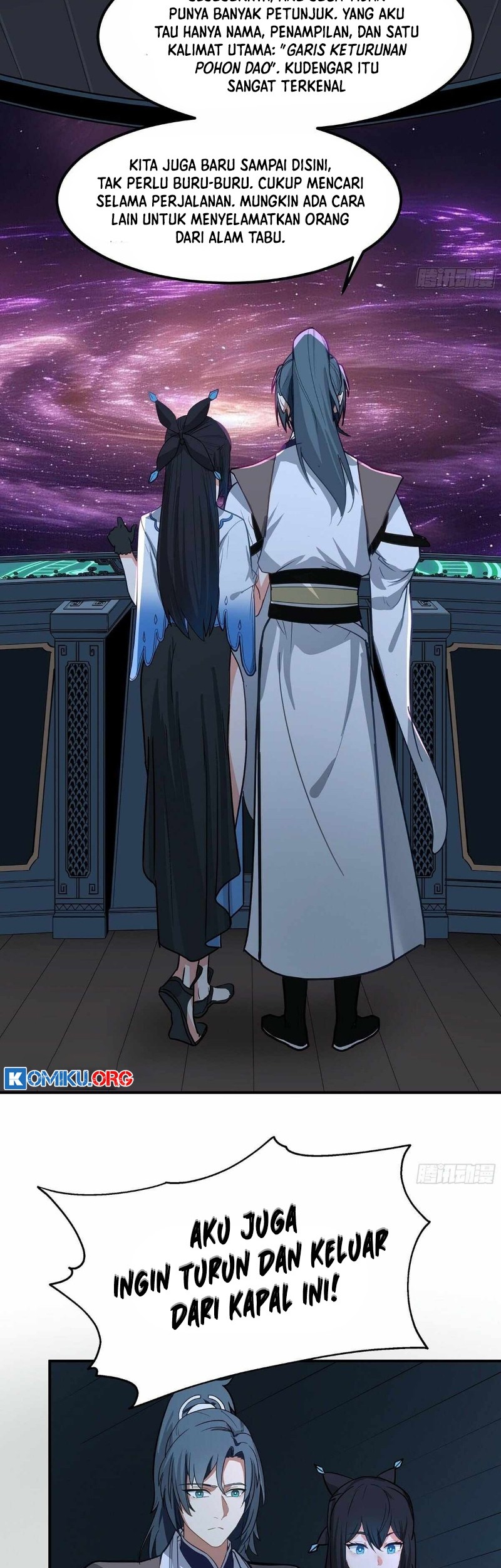 Martial Peak Part 2 Chapter 3847 Gambar 34