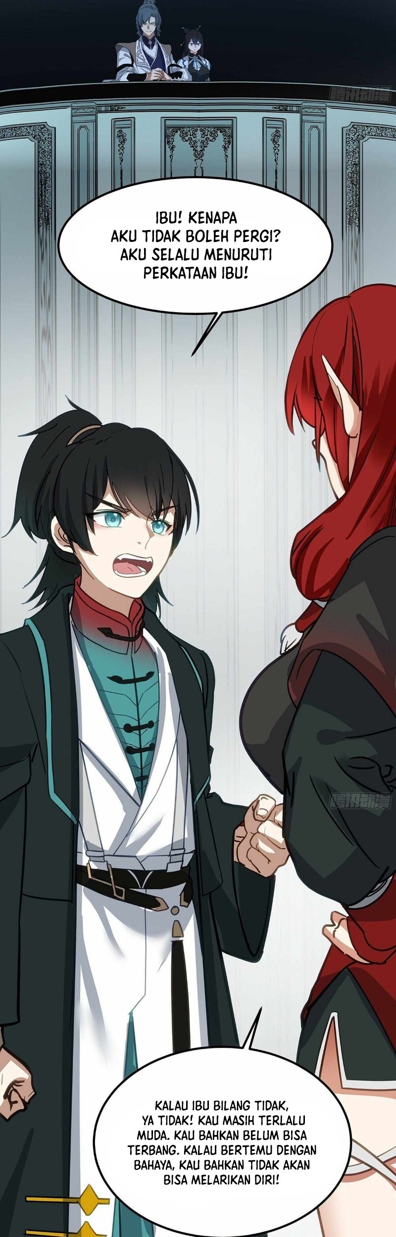 Martial Peak Part 2 Chapter 3847 Gambar 36