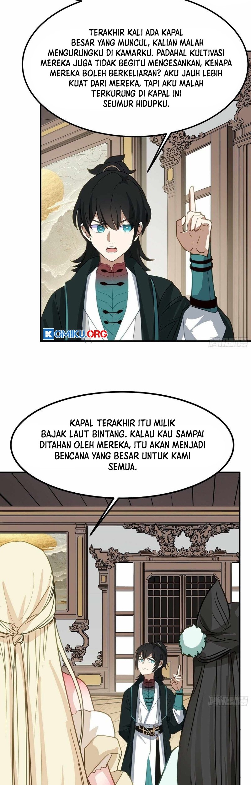 Martial Peak Part 2 Chapter 3847 Gambar 40