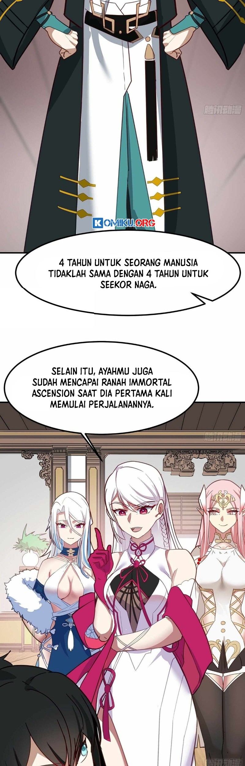 Martial Peak Part 2 Chapter 3847 Gambar 44