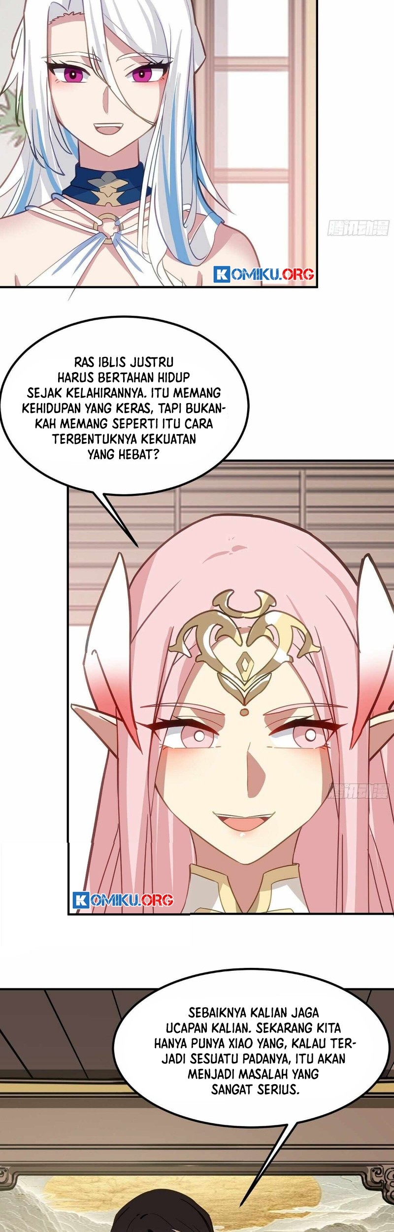 Martial Peak Part 2 Chapter 3847 Gambar 46