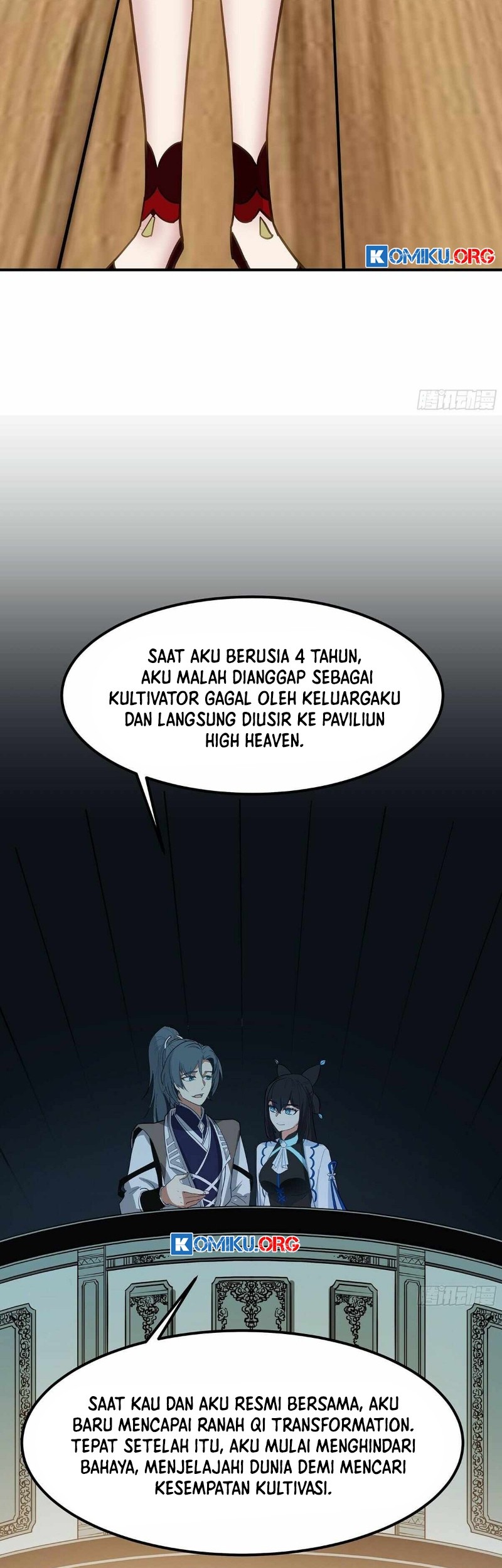 Martial Peak Part 2 Chapter 3847 Gambar 48