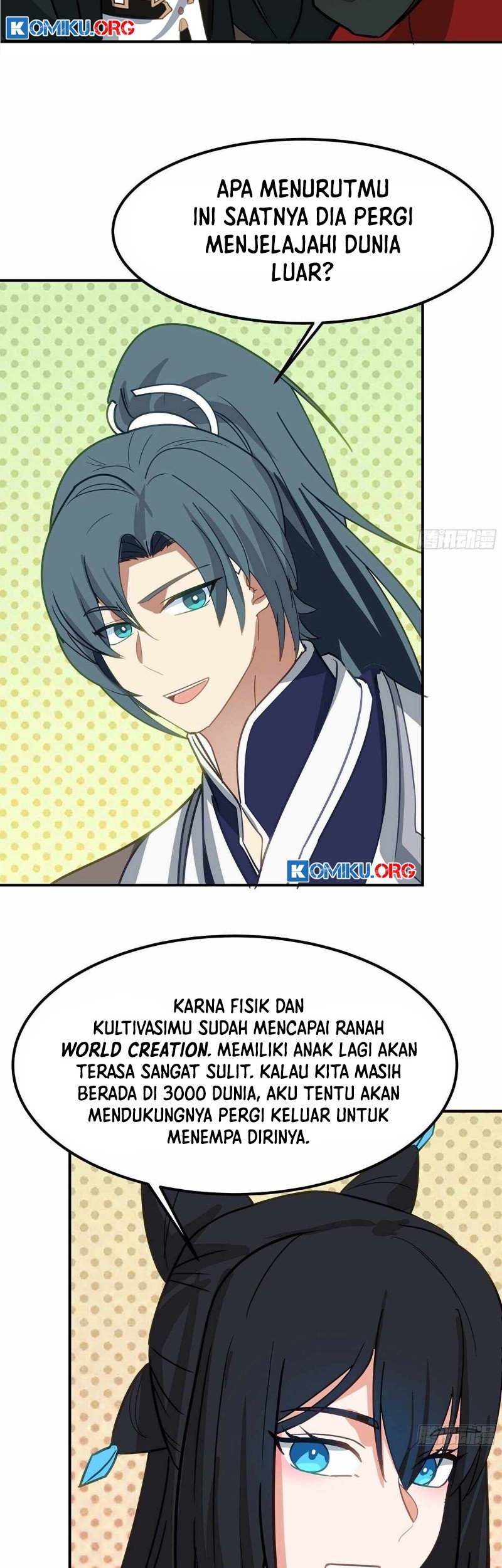 Martial Peak Part 2 Chapter 3847 Gambar 50