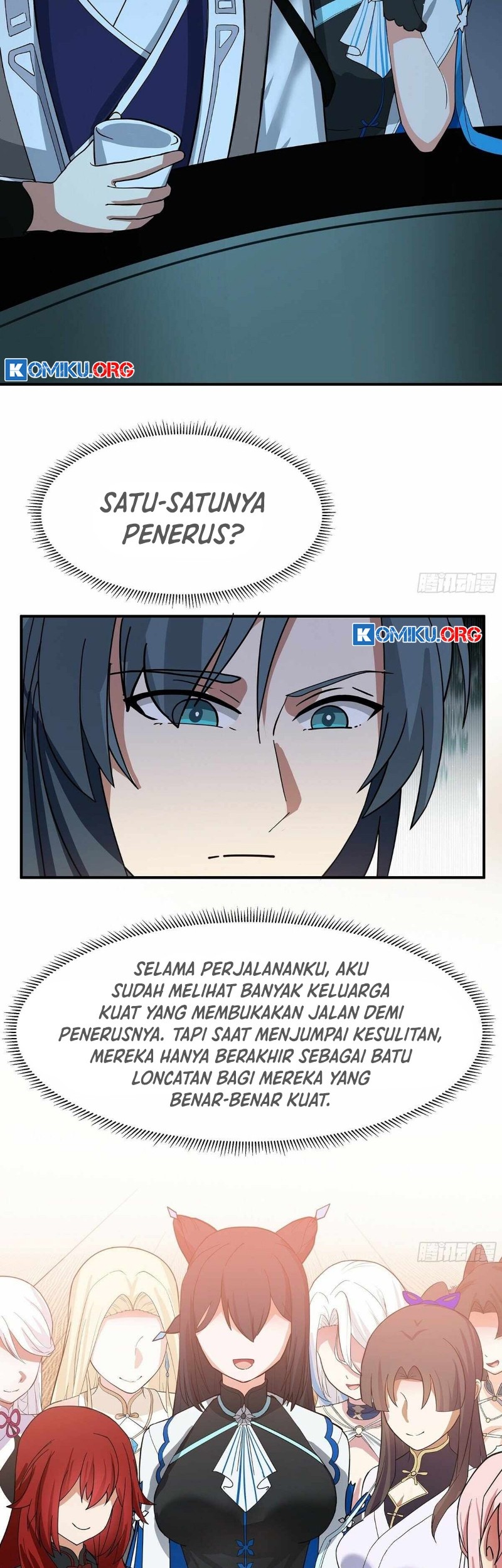 Martial Peak Part 2 Chapter 3847 Gambar 52