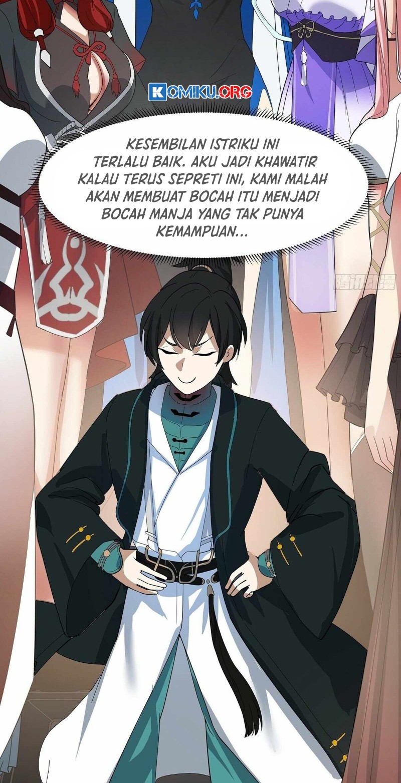 Martial Peak Part 2 Chapter 3847 Gambar 53