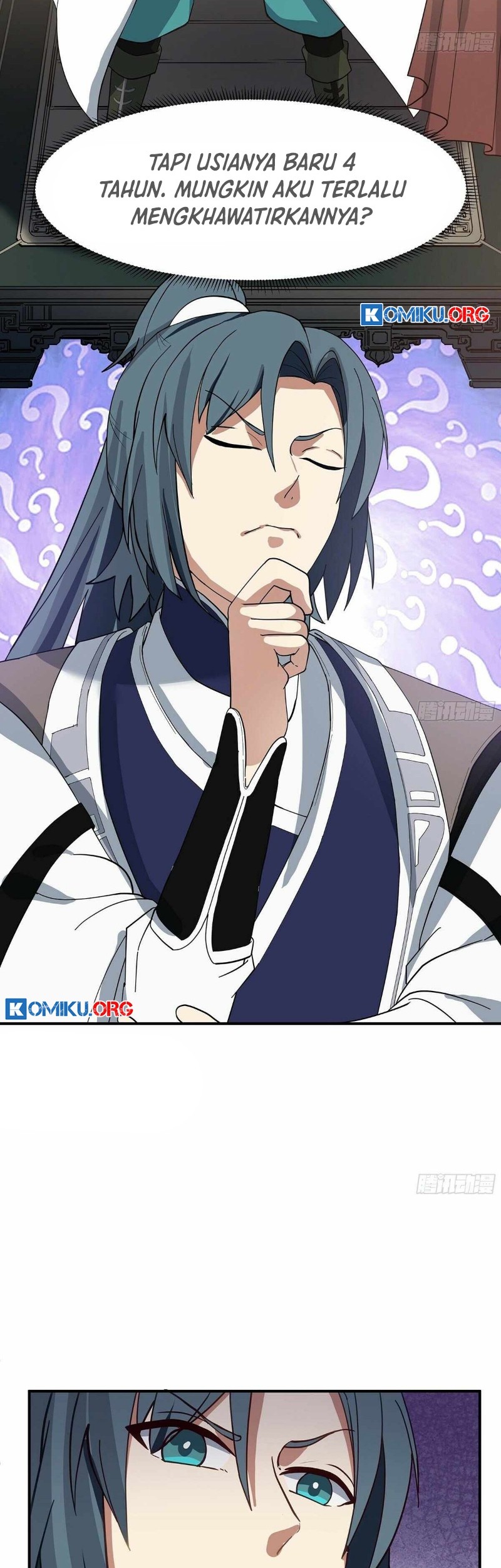 Martial Peak Part 2 Chapter 3847 Gambar 54