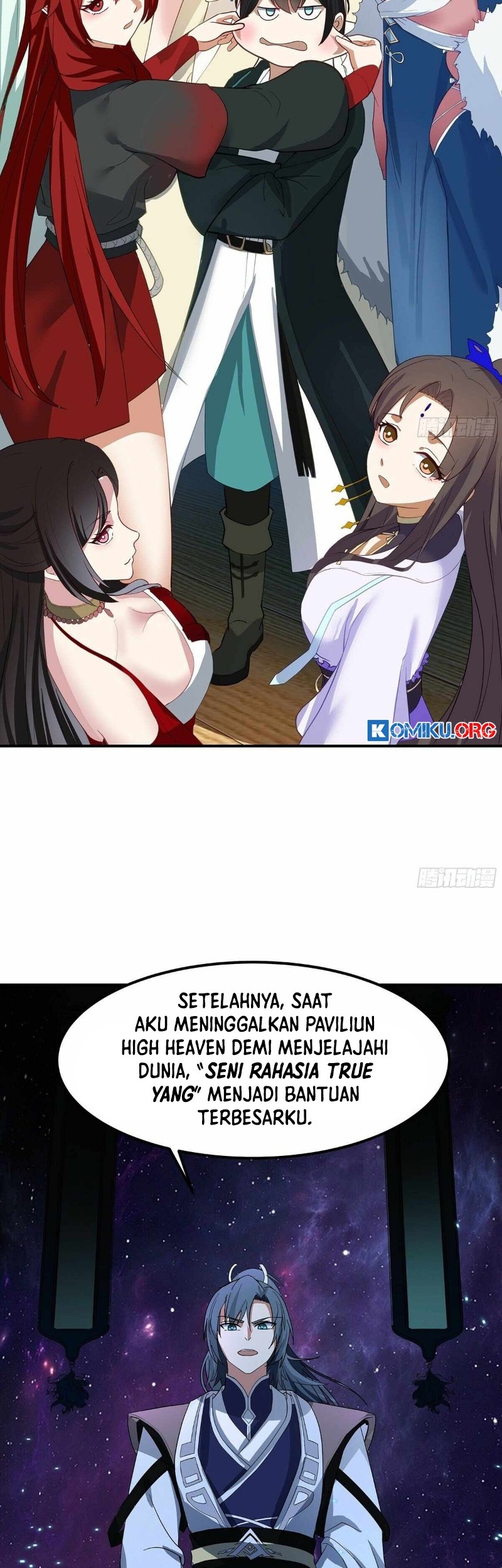 Martial Peak Part 2 Chapter 3847 Gambar 56