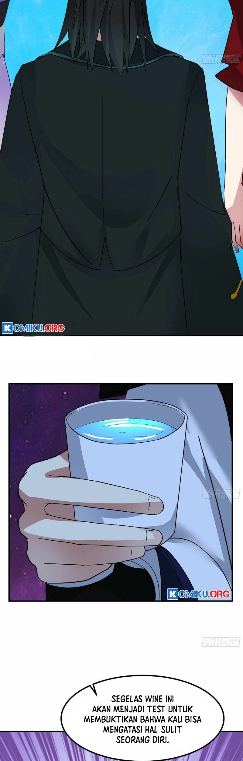 Martial Peak Part 2 Chapter 3847 Gambar 58