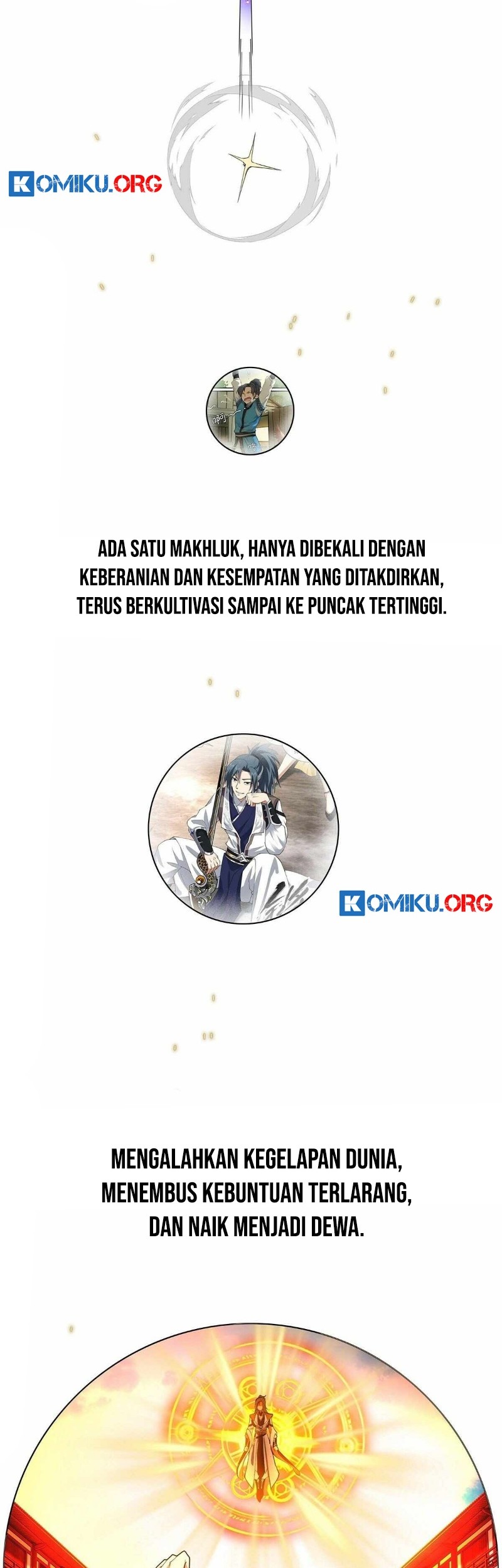 Martial Peak Part 2 Chapter 3847 Gambar 6
